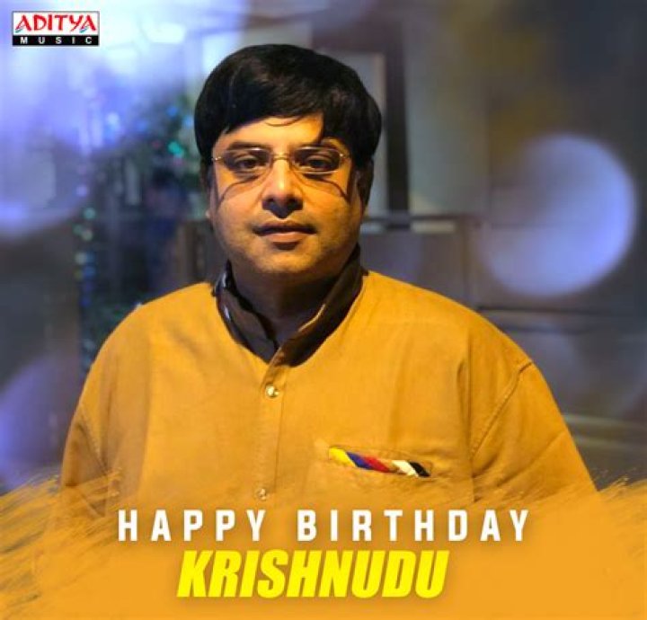 Krishnudu