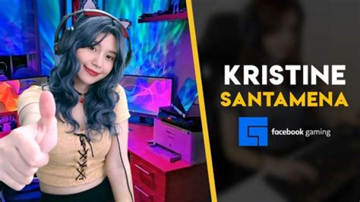 Kristine Santamena