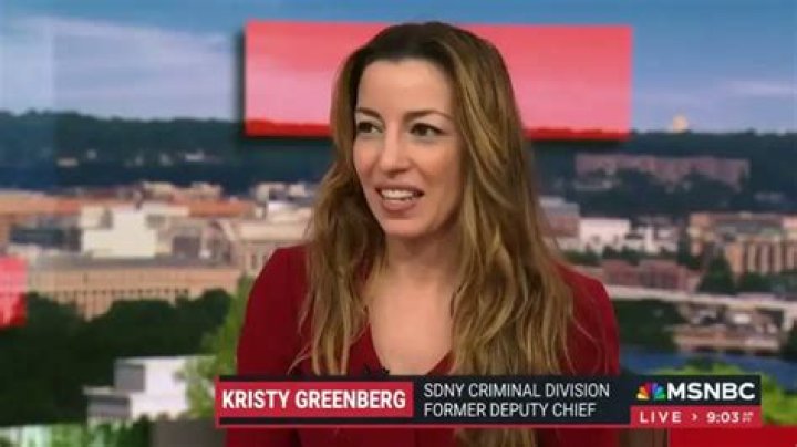 Kristy Greenberg