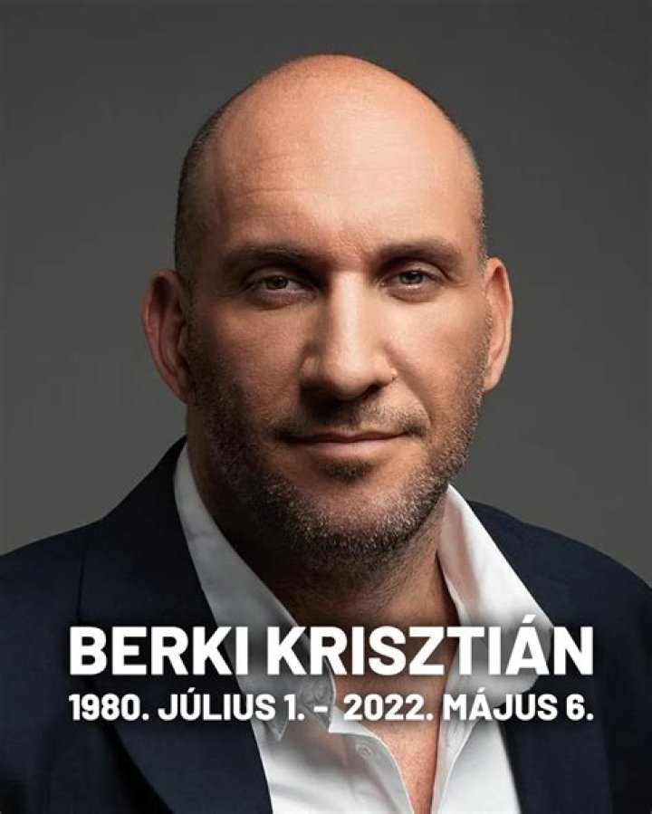 Kriszti&aacute;n Berki