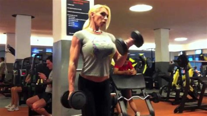 Krisztina Serenyi