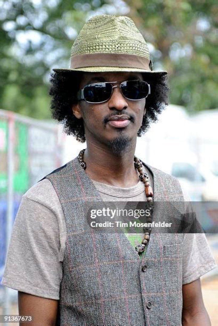 K&rsquo;naan Warsame