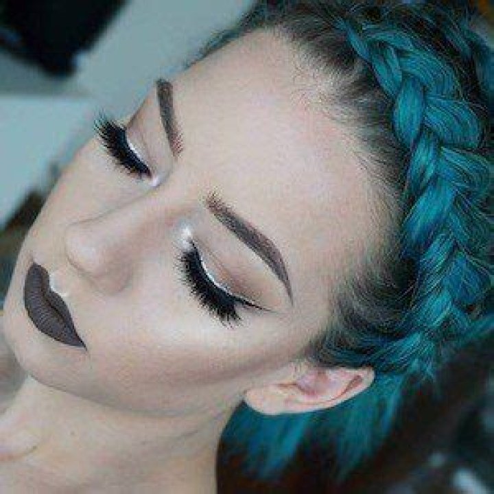 Krystal Clear Makeup