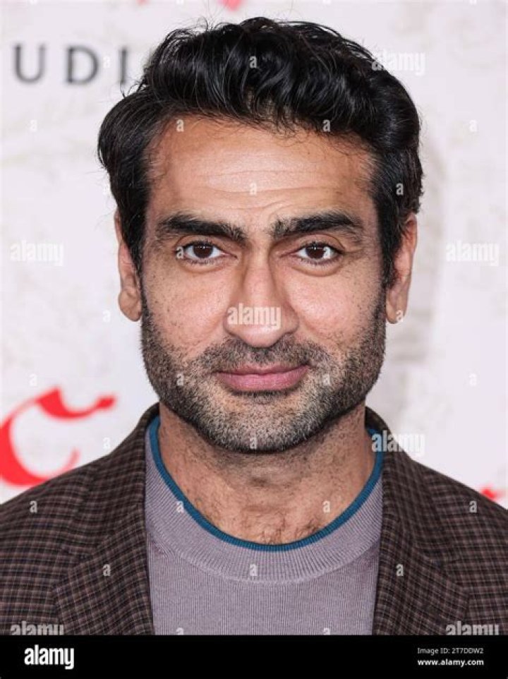 Kumail Nanjiani