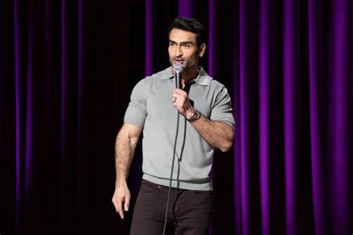 Kumail Nanjiani&rsquo;s