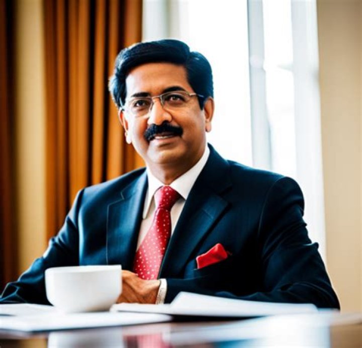 Kumar Birla