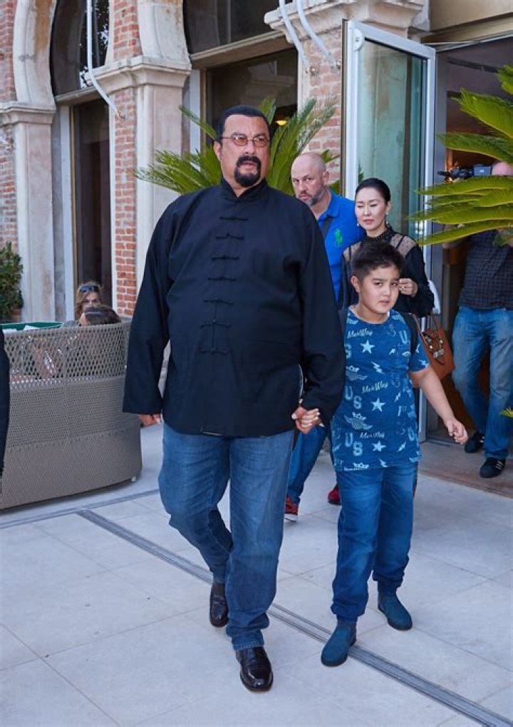 Kunzang Seagal