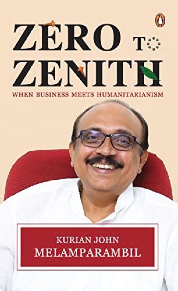 Kurian John Melamparambil