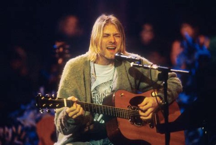 Kurt Cobain