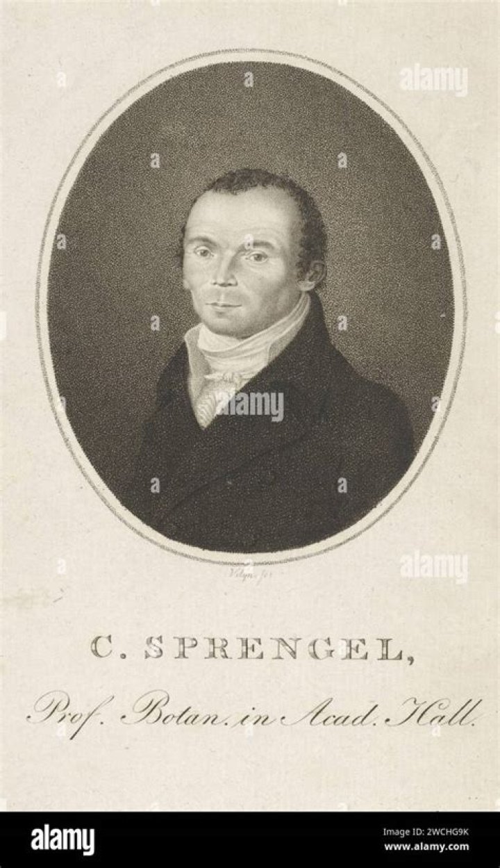 Kurt Polycarp Joachim Sprengel