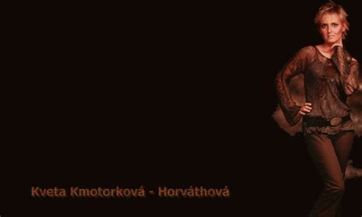 Kveta Kmotorkova