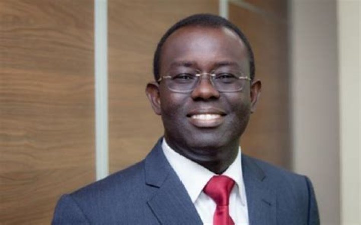 Kwame Addo-Kufuor