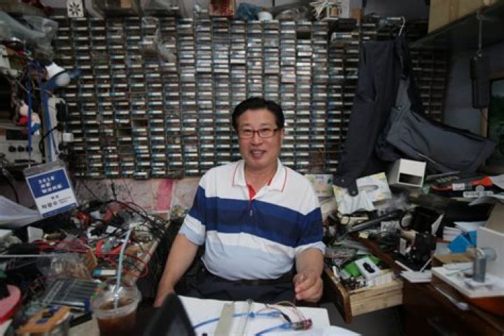 Kwang-Soo Cha