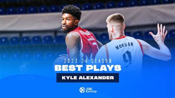 Kyle Alexander