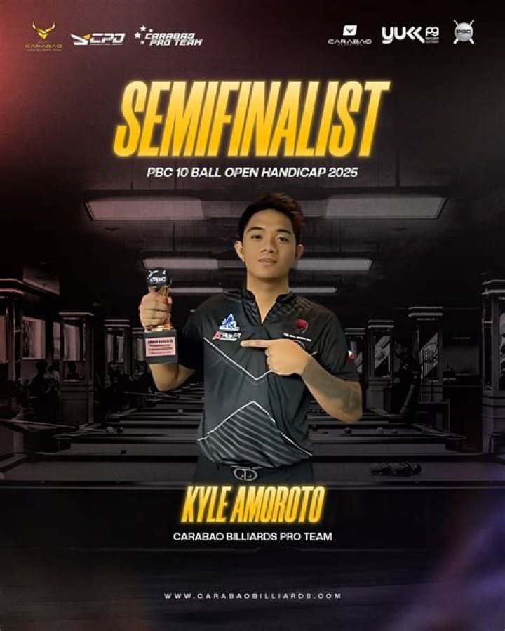 Kyle Amoroto