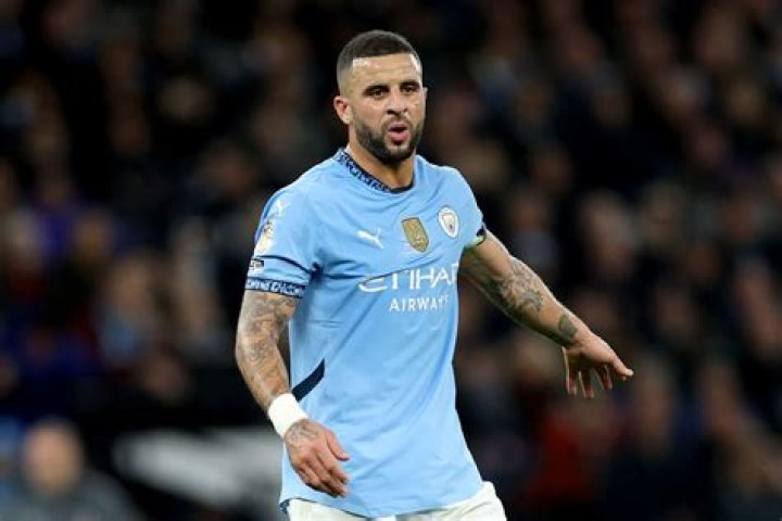 Kyle Walker
