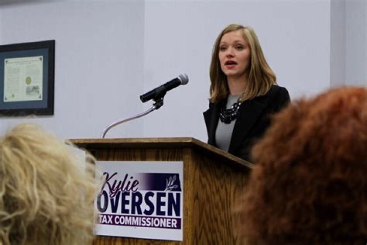Kylie Oversen