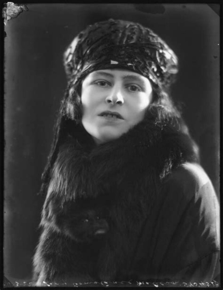 Lady Constance Malleson