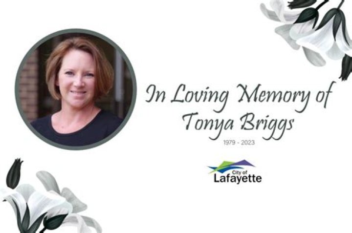 Lafayette CO Tonya Briggs