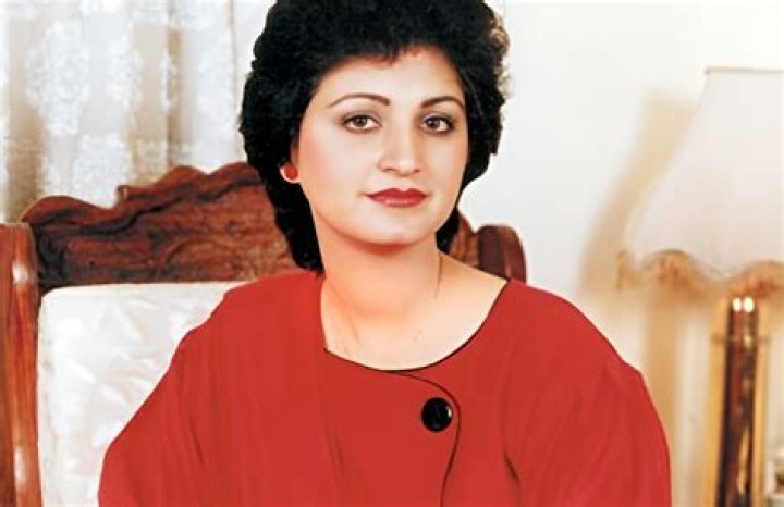 Laila Zuberi