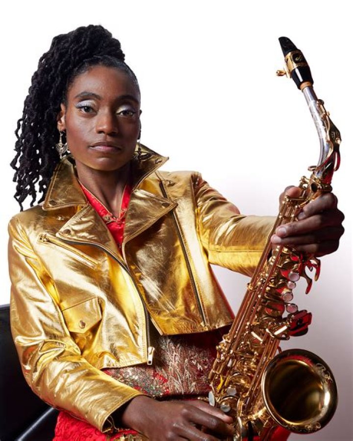 Lakecia Benjamin