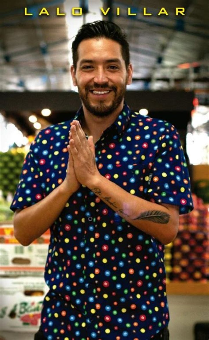 Lalo Villar