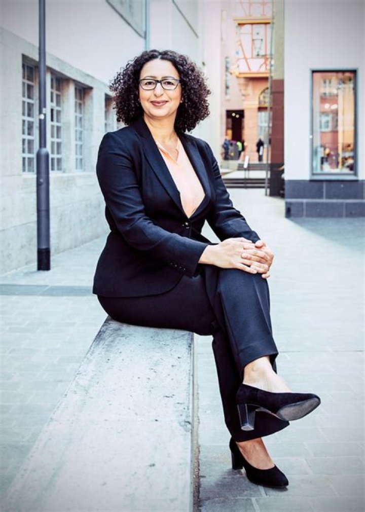 Lamia Messari Becker