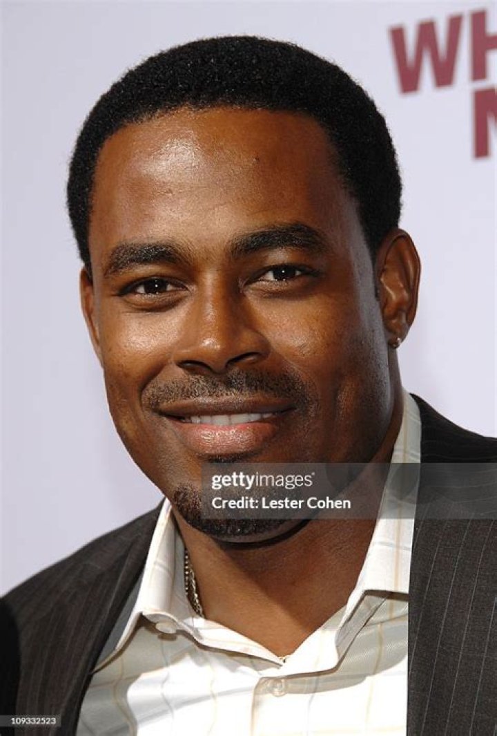 Lamman Rucker