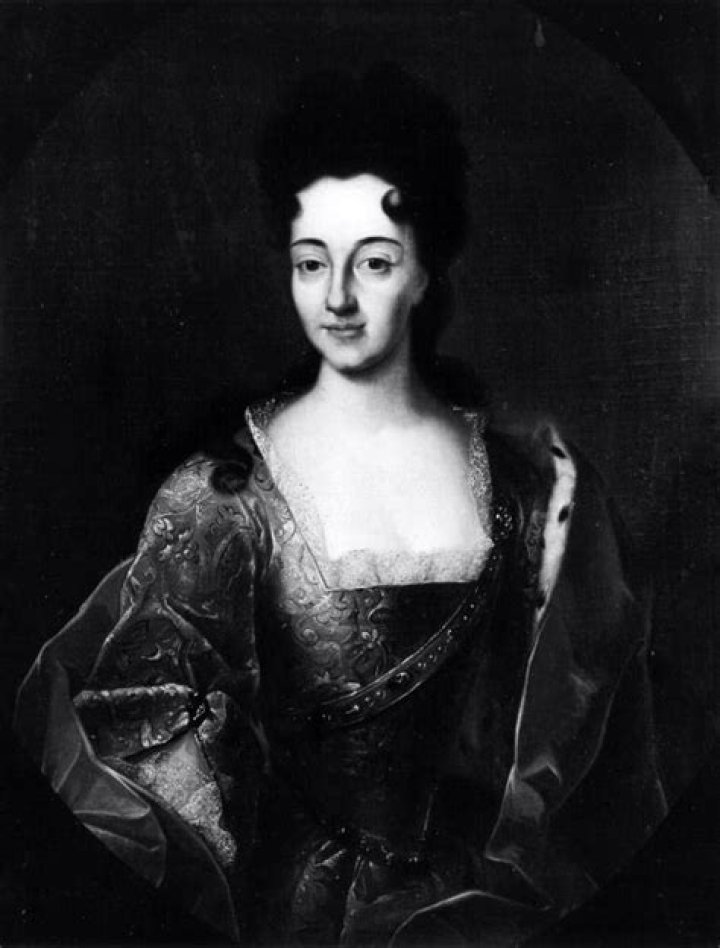 Landgravine Eleonore of Hesse-Rotenburg
