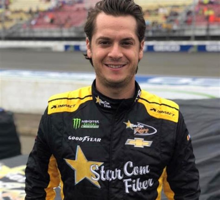 Landon Cassill