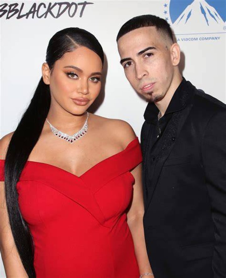 Landon McBroom | Girlfriend Shyla Walker