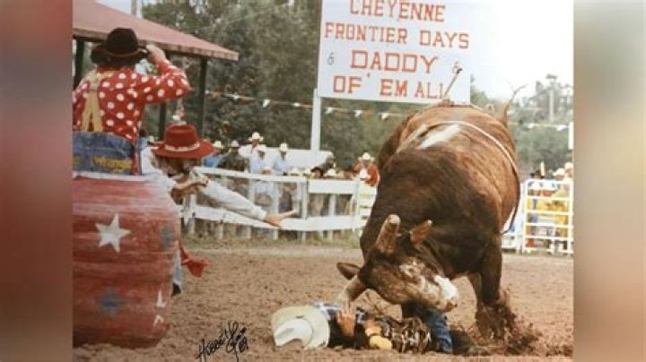 Lane Frost