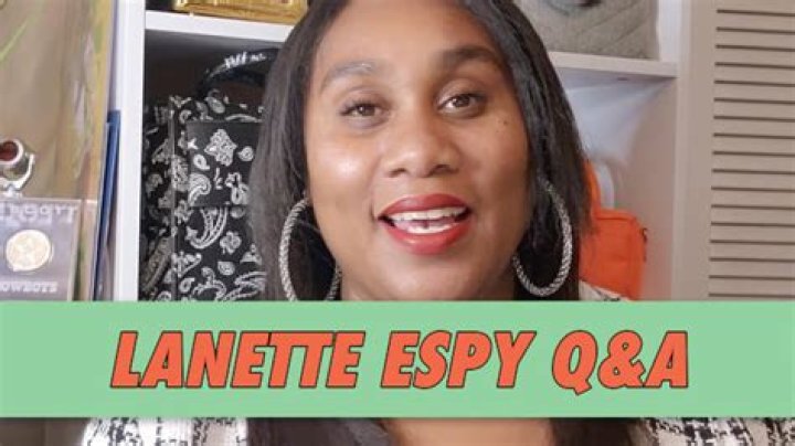 Lanette Espy