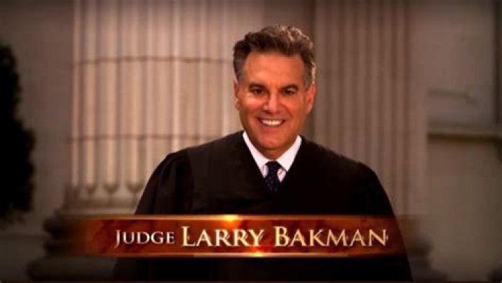 Larry Bakman