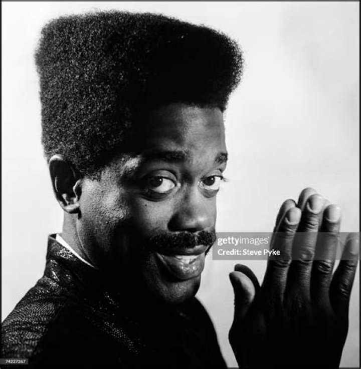 Larry Blackmon