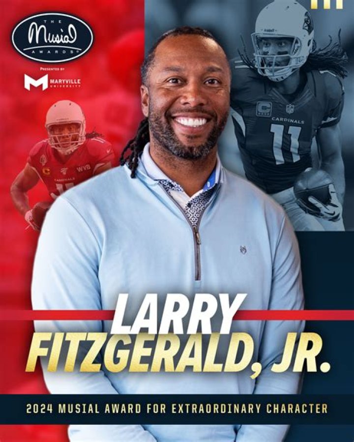 Larry Fitzgerald Jr