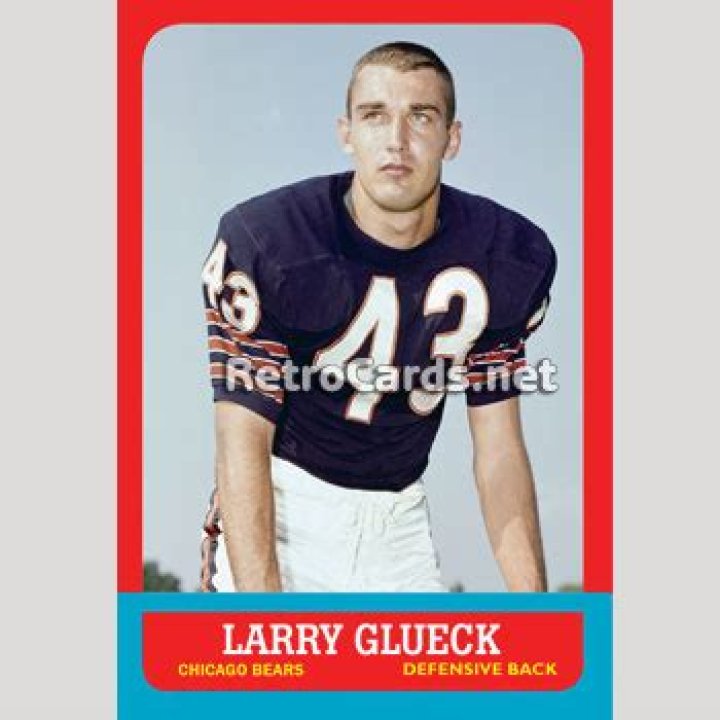 Larry Glueck