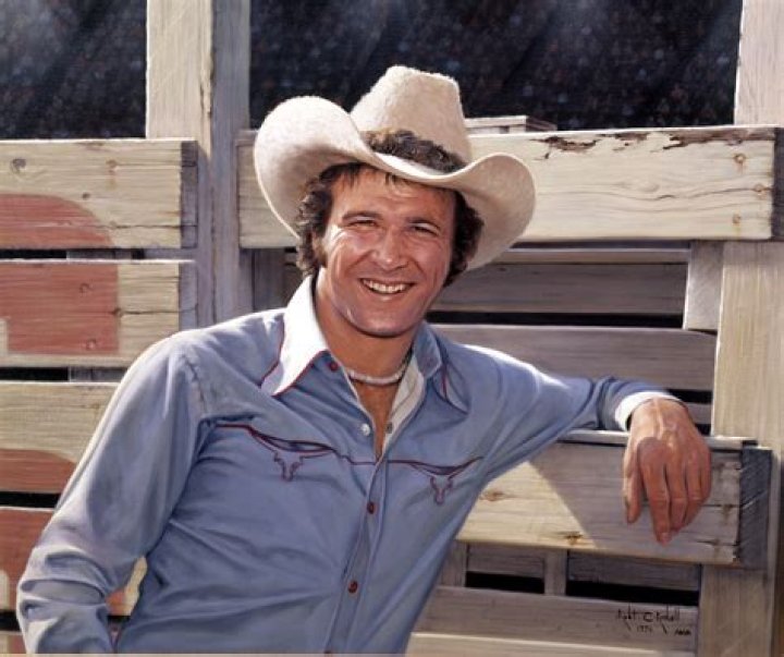 Larry Mahan