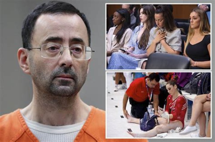 Larry Nassar