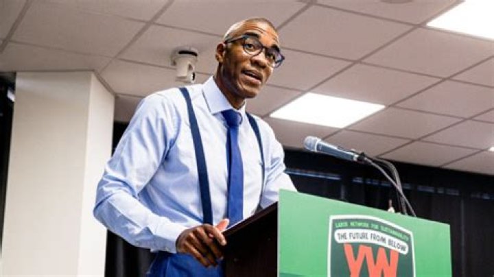 Larry Williams, Jr.