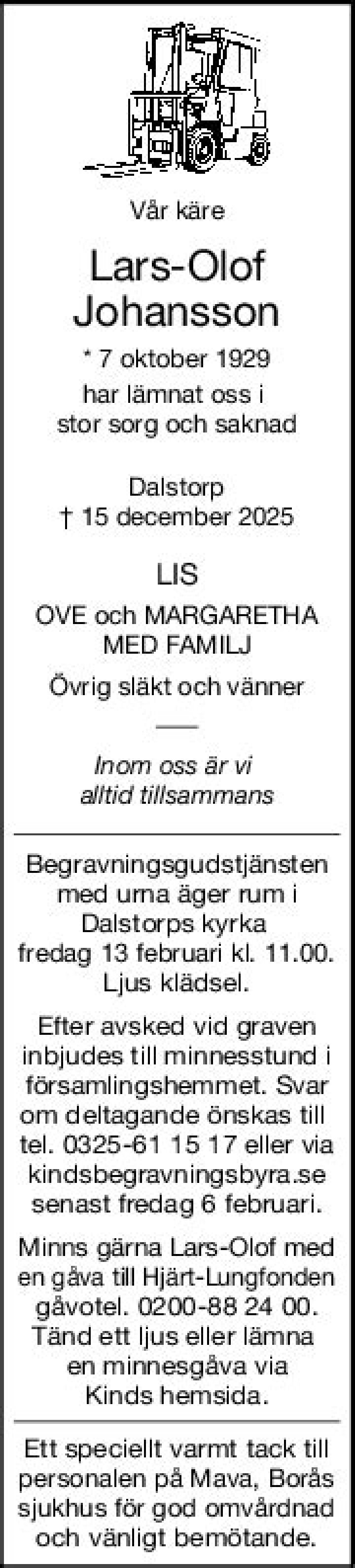 Lars-Olof Johansson