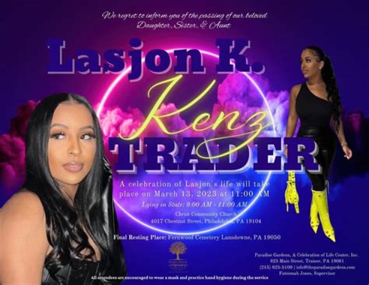 Lasjon Trader