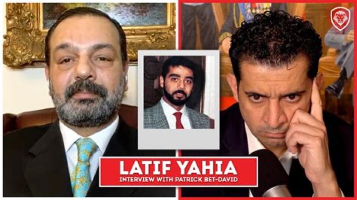 Latif Yahia