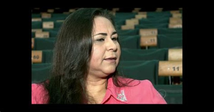 Laudiceia Veloso