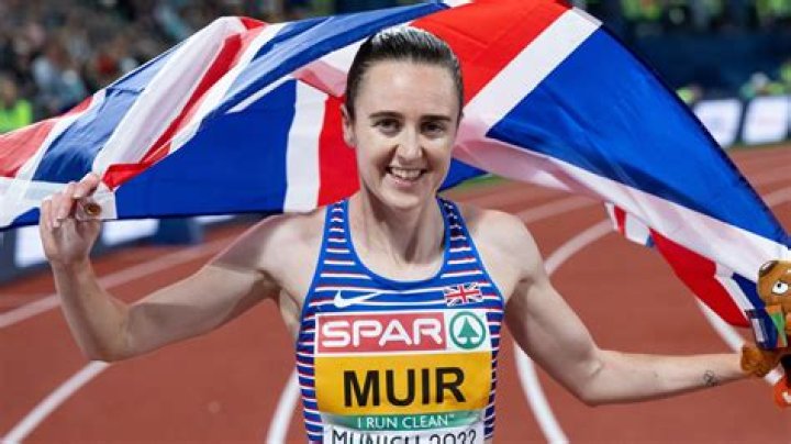 Laura Muir