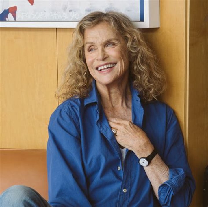 Lauren Hutton