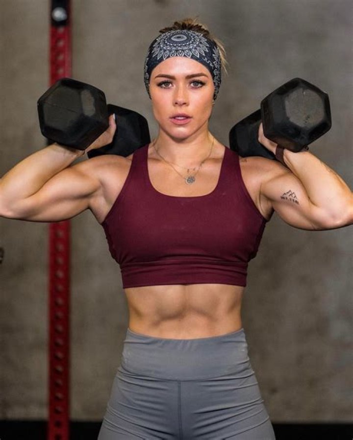 Lauren Stallwood