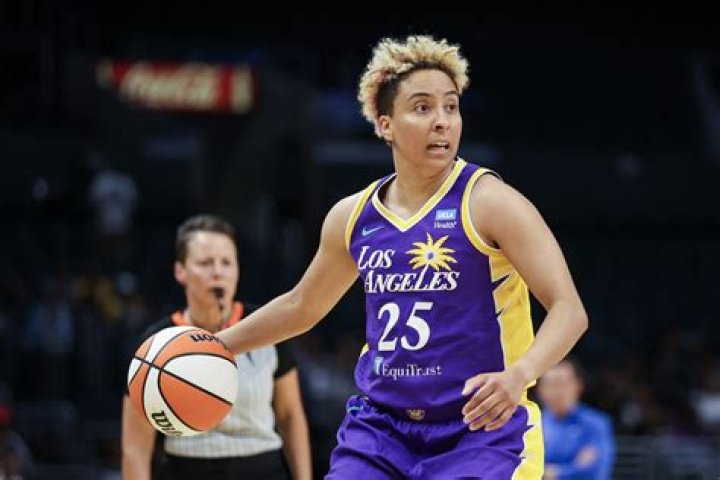 Layshia Clarendon
