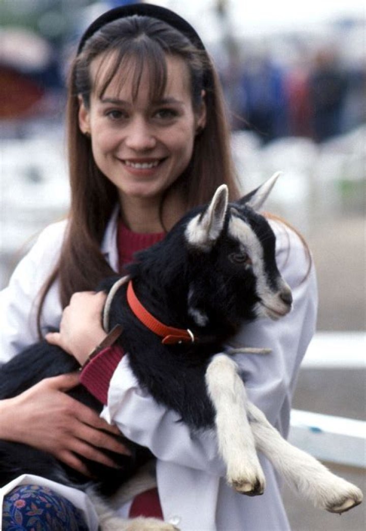 Leah Bracknell