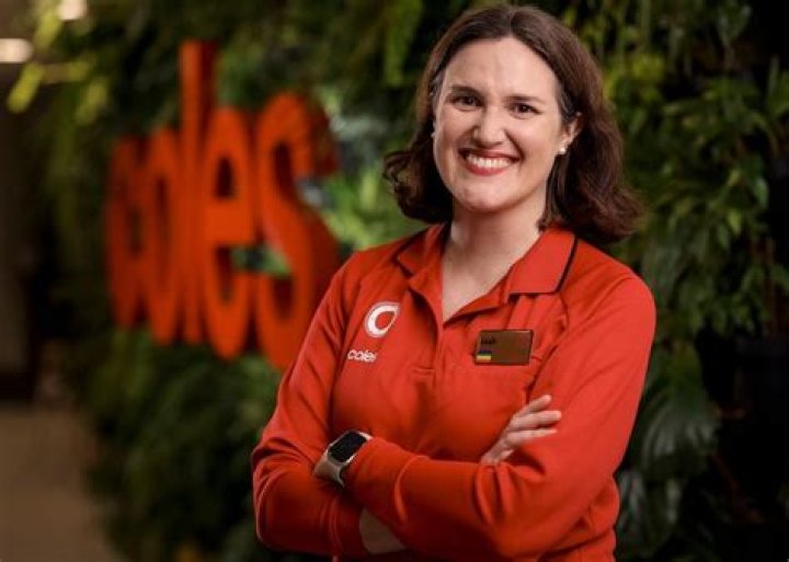 Leah Weckert